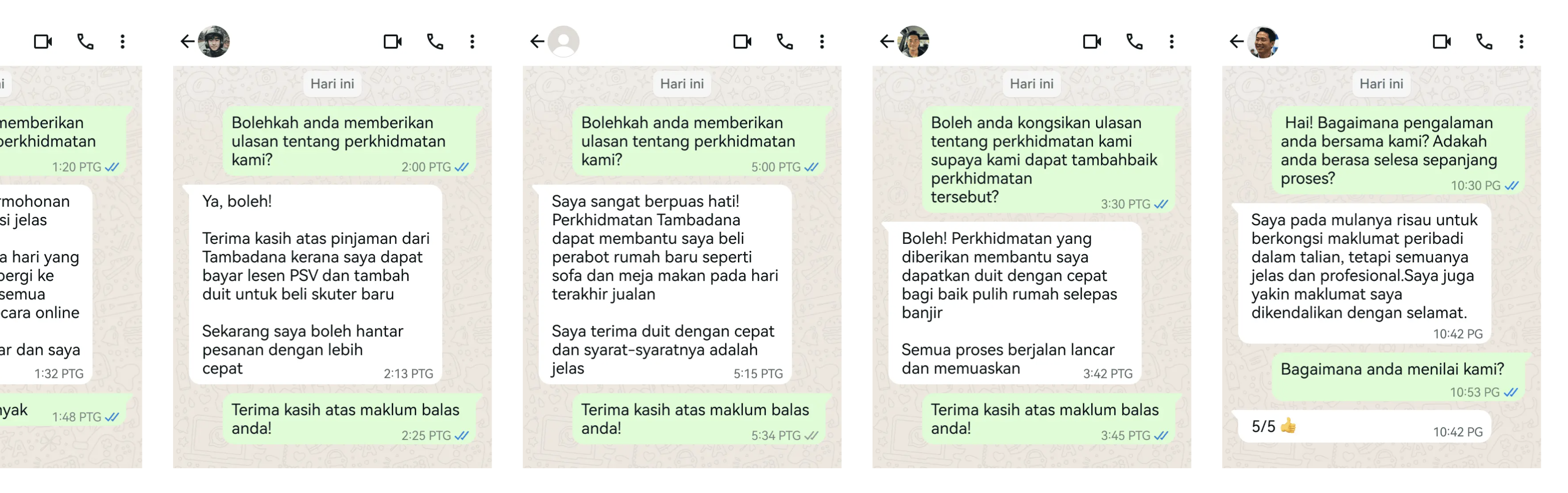 Customer Reviews Valvu Consultant